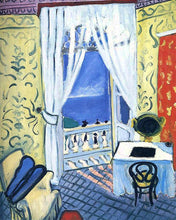 Charger l'image dans la galerie, Diamond Painting - Diamond Painting - Intérieur avec étui de violon - Matisse