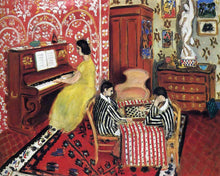 Charger l'image dans la galerie, Diamond Painting - Diamond Painting - Le Pianiste et les joueurs de dames - Matisse