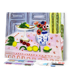 Charger l'image dans la galerie, Diamond Painting - La Nappe rose - Matisse