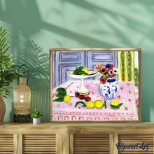 Charger l'image dans la galerie, Diamond Painting - La Nappe rose - Matisse