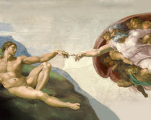 Charger l'image dans la galerie, Diamond Painting - Diamond Painting - La Création d’Adam - Michel-Ange