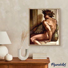 Charger l'image dans la galerie, Diamond Painting - Les Ignudi - Michel-Ange