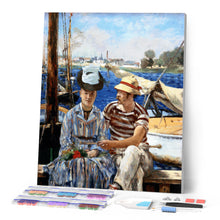 Charger l'image dans la galerie, Diamond Painting - Argenteuil - Manet