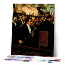 Charger l'image dans la galerie, Diamond Painting - L'Orchestre de l'Opéra - Degas