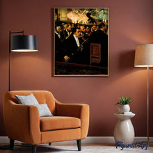 Charger l'image dans la galerie, Diamond Painting - L'Orchestre de l'Opéra - Degas