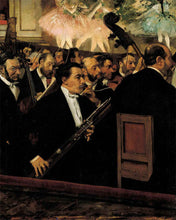 Charger l'image dans la galerie, Diamond Painting - Diamond Painting - L'Orchestre de l'Opéra - Degas
