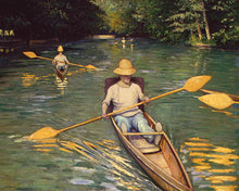 Charger l'image dans la galerie, Diamond Painting - Diamond Painting - Périssoires - Caillebotte