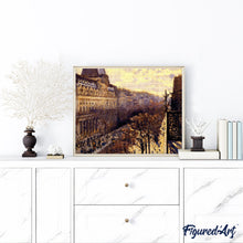 Charger l'image dans la galerie, Diamond Painting - Boulevard des Italiens - Caillebotte