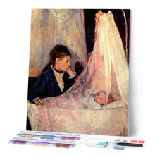 Charger l'image dans la galerie, Diamond Painting - Le Berceau - Morisot