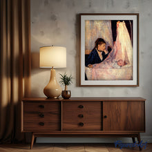 Charger l'image dans la galerie, Diamond Painting - Le Berceau - Morisot