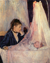 Charger l'image dans la galerie, Diamond Painting - Diamond Painting - Le Berceau - Morisot