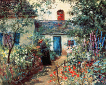 Charger l'image dans la galerie, Diamond Painting - The Flower Garden - Abbott Fuller Graves