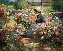 Charger l'image dans la galerie, Diamond Painting - Diamond Painting - Flower Garden - Abbott Fuller Graves