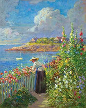 Charger l'image dans la galerie, Diamond Painting - Diamond Painting - In the Garden - Abbott Fuller Graves