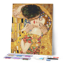 Charger l'image dans la galerie, Diamond Painting - Le Baiser - Réinterprété