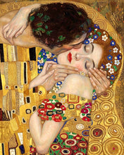 Charger l'image dans la galerie, Diamond Painting - Diamond Painting - Le Baiser - Réinterprété