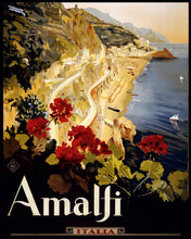 Charger l'image dans la galerie, Diamond Painting - Diamond Painting - Rêve d’Amalfi