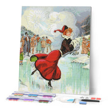 Charger l'image dans la galerie, Diamond Painting - Valse d’hiver