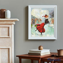Charger l'image dans la galerie, Diamond Painting - Valse d’hiver