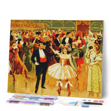 Charger l'image dans la galerie, Diamond Painting - Salle de bal classique
