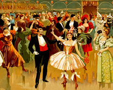 Charger l'image dans la galerie, Diamond Painting - Diamond Painting - Salle de bal classique