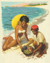 Charger l'image dans la galerie, Diamond Painting - Diamond Painting - Affiche vintage de la côte yougoslave