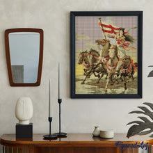 Charger l'image dans la galerie, Diamond Painting - Figure symbolique du Japon