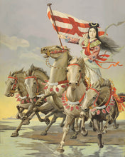 Charger l'image dans la galerie, Diamond Painting - Diamond Painting - Figure symbolique du Japon