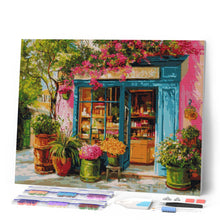 Charger l'image dans la galerie, Diamond Painting - La Petite Épicerie Fleurie