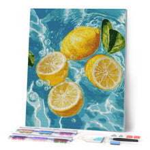 Charger l'image dans la galerie, Diamond Painting - Brise de Citrus