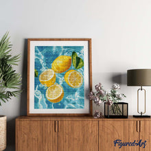 Charger l'image dans la galerie, Diamond Painting - Brise de Citrus