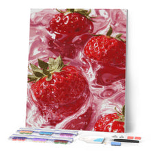 Charger l'image dans la galerie, Diamond Painting - Rêve de Fraises