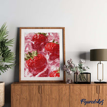 Charger l'image dans la galerie, Diamond Painting - Rêve de Fraises