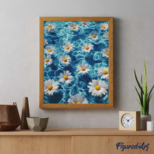 Charger l'image dans la galerie, Diamond Painting - Brise de Marguerites