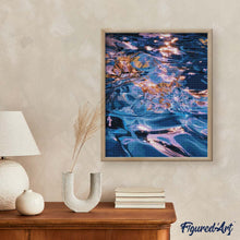 Charger l'image dans la galerie, Diamond Painting - Flux d’Eau Opaline