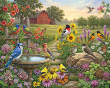 Charger l'image dans la galerie, Diamond Painting - Diamond Painting - Jardin des Oiseaux