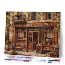 Charger l'image dans la galerie, Diamond Painting - Pages Intemporelles