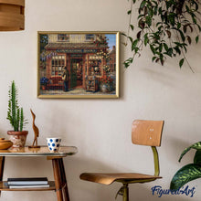 Charger l'image dans la galerie, Diamond Painting - Un Refuge pour Lecteurs