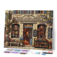 Charger l'image dans la galerie, Diamond Painting - Librairie Intemporelle