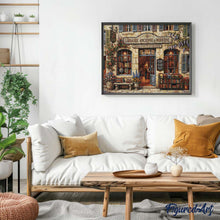 Charger l'image dans la galerie, Diamond Painting - Librairie Intemporelle