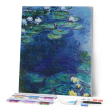 Charger l'image dans la galerie, Diamond Painting - Nymphéas 1914-1917, Monet