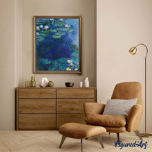 Charger l'image dans la galerie, Diamond Painting - Nymphéas 1914-1917, Monet