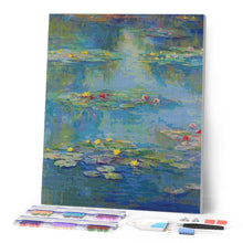 Charger l'image dans la galerie, Diamond Painting - Nymphéas,1908 - Monet