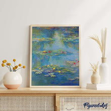 Charger l'image dans la galerie, Diamond Painting - Nymphéas,1908 - Monet