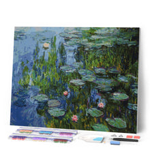 Charger l'image dans la galerie, Diamond Painting - Nymphéas, 1915 - Monet