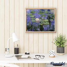 Charger l'image dans la galerie, Diamond Painting - Nymphéas, 1915 Musée Marmottan Paris