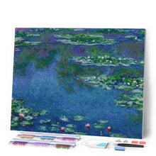 Charger l'image dans la galerie, Diamond Painting - Nymphéas, 1906 - Monet