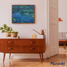 Charger l'image dans la galerie, Diamond Painting - Nymphéas, 1906 - Monet