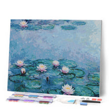 Charger l'image dans la galerie, Diamond Painting - Nymphéas 1914-1917 collection privée, Monet