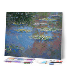 Charger l'image dans la galerie, Diamond Painting - Nymphéas, 1903 - Monet